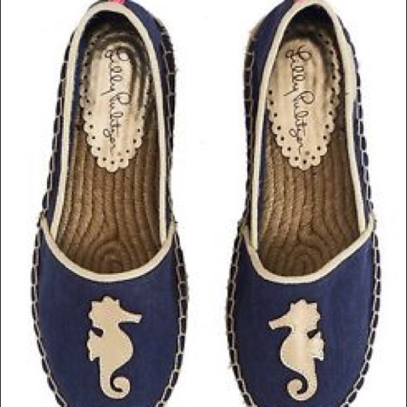 Lilly Pulitzer Shoes - Lilly Pulitzer Espadrilles